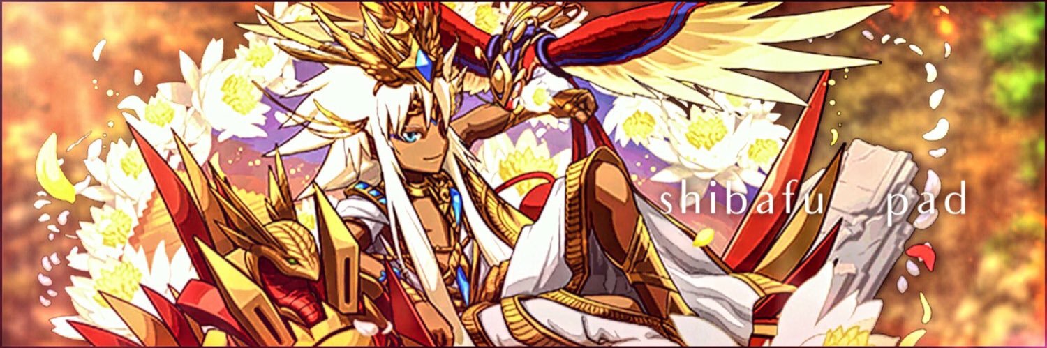 shibafu_pad's profile banner image