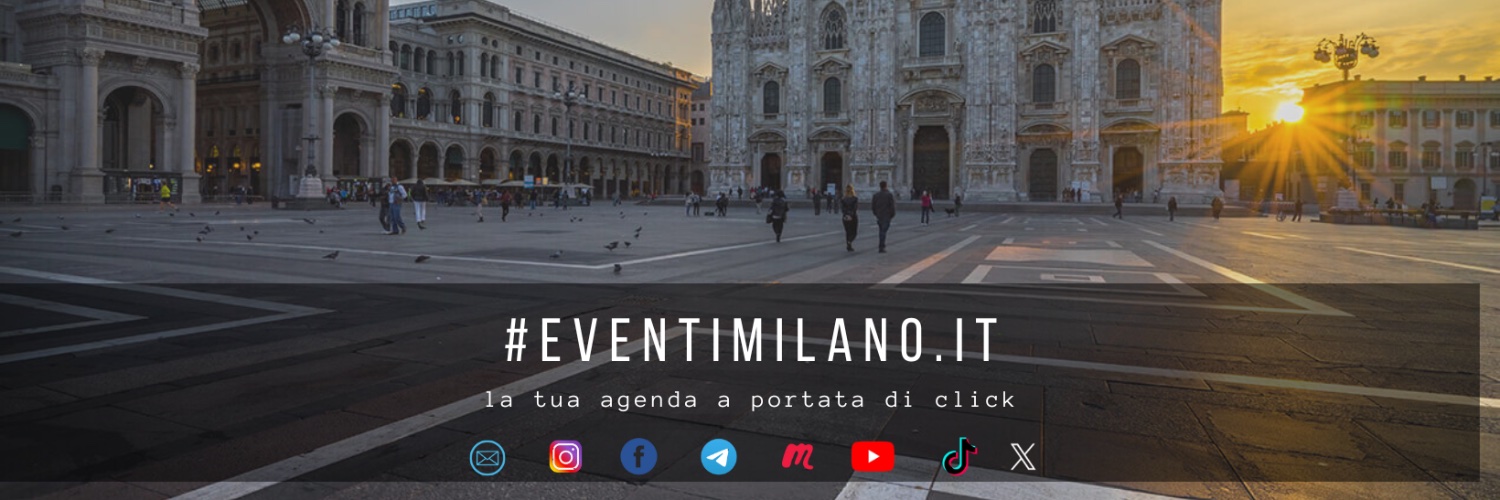 Eventi Milano banner