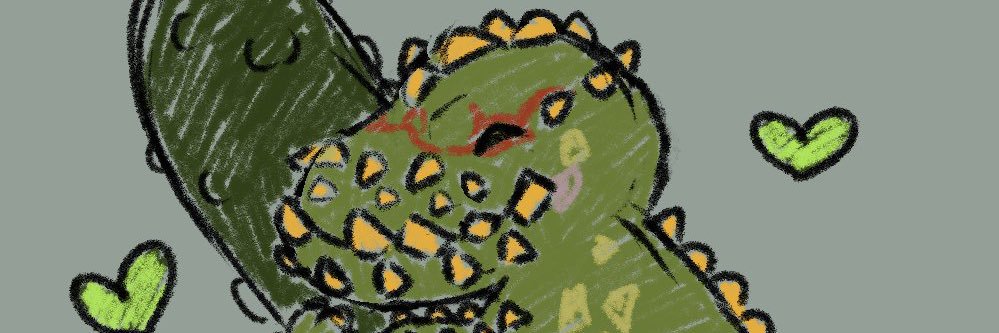 MegaDeuceX🦖🗼|🐁🪤|🦎👁️|💿🐟 banner