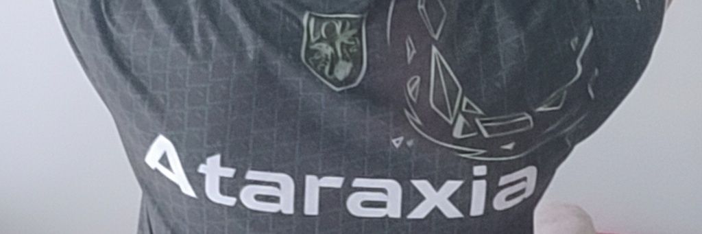 LOUD Ataraxia banner
