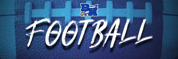BHEagleFootball Profile Banner