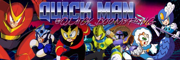 RoboQuickster Profile Banner