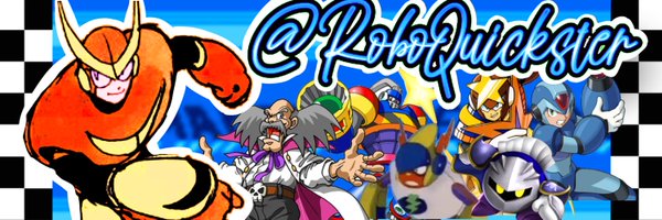 RoboQuickster Profile Banner