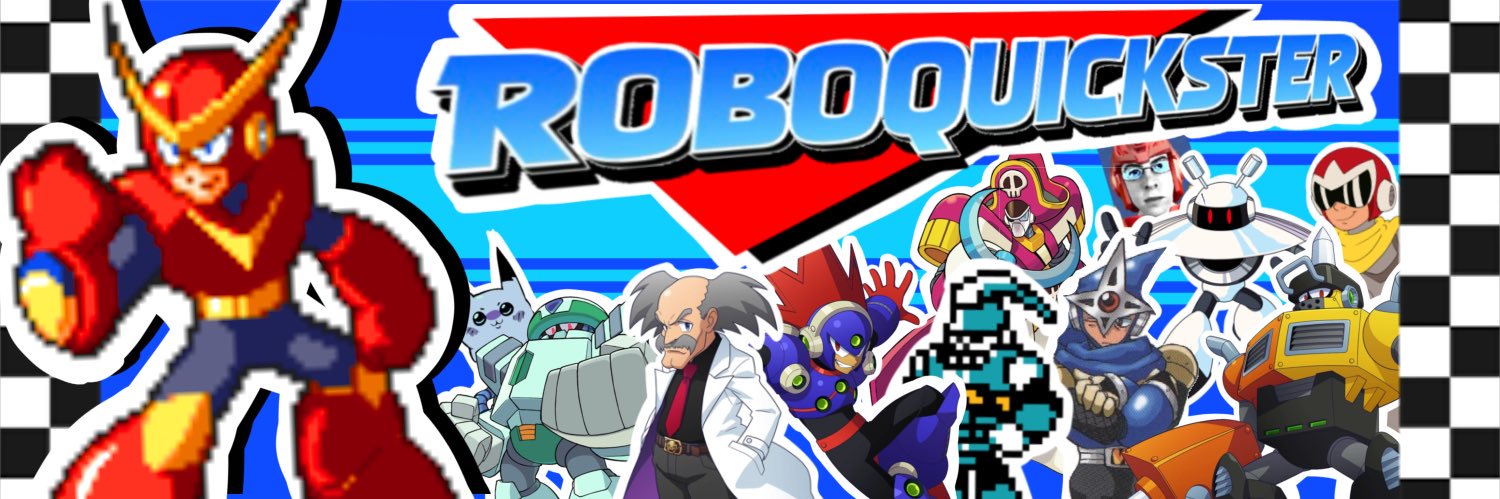 Quick Man ⚡️ banner