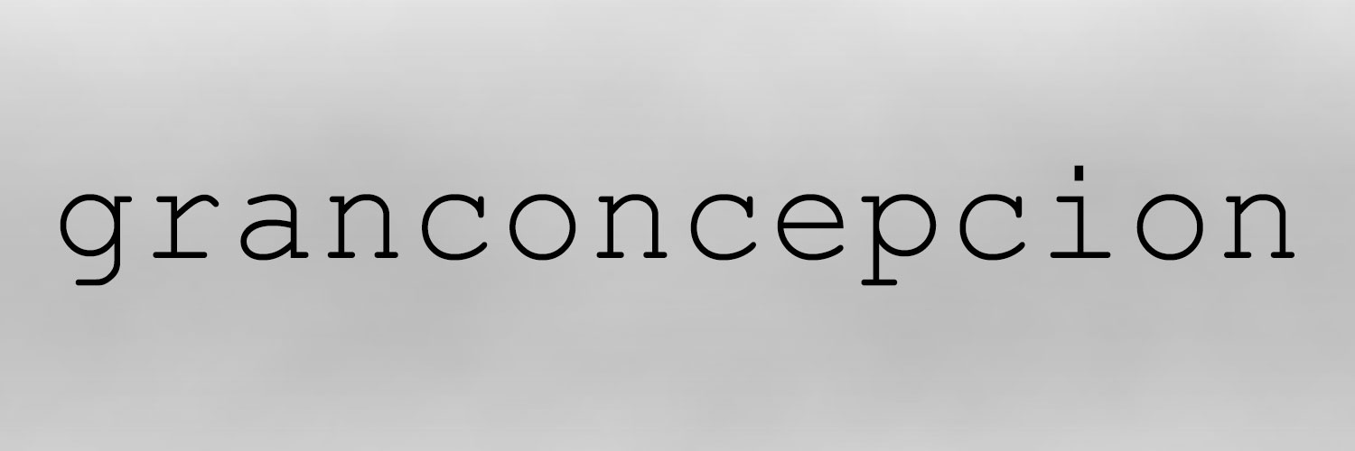 granconcepcion's profile banner image