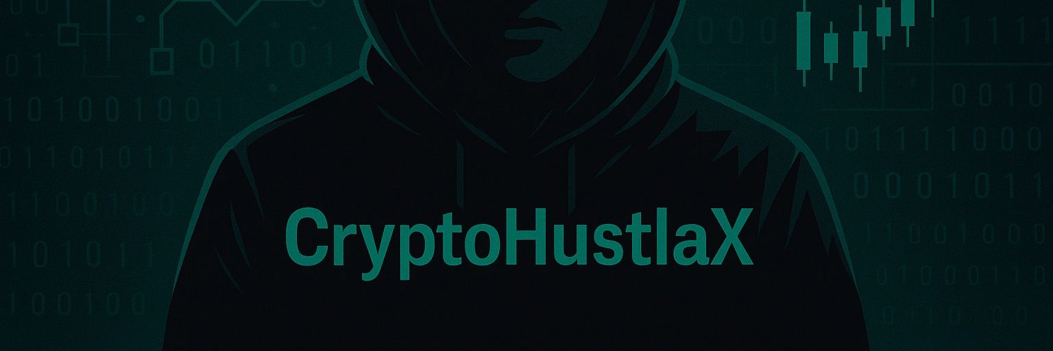cryptohustlax's profile banner image