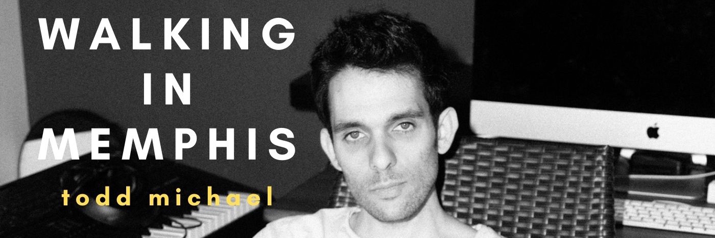 ToddMichae1's profile banner image