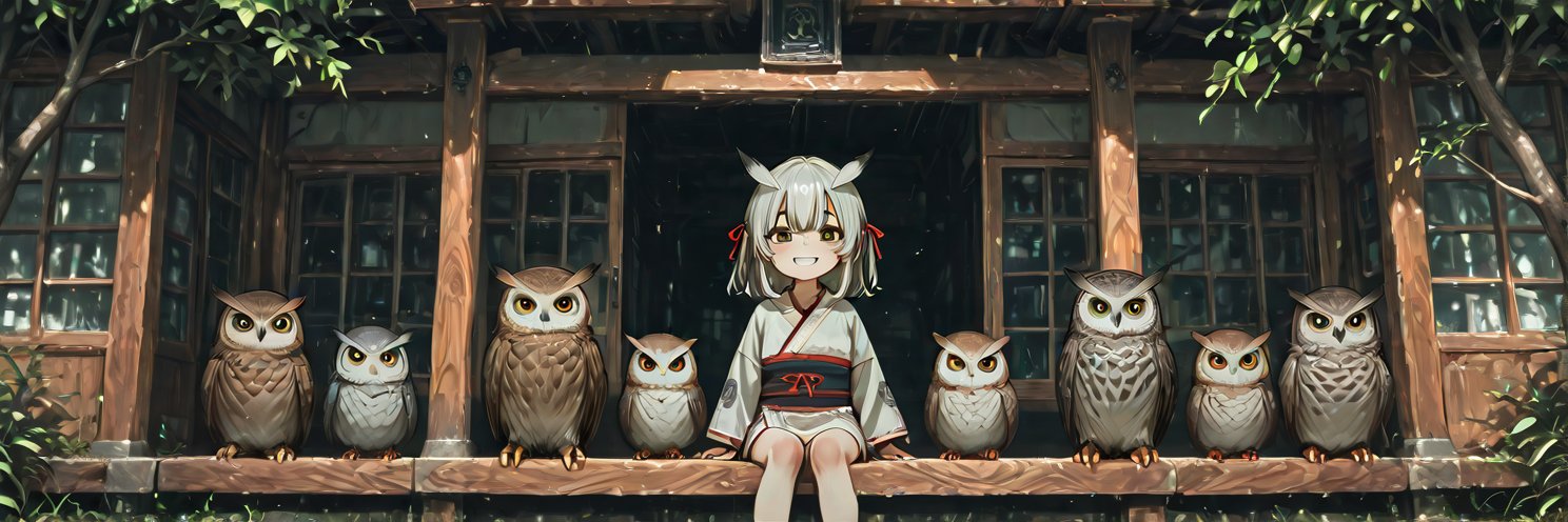 鵺ノ空's banner