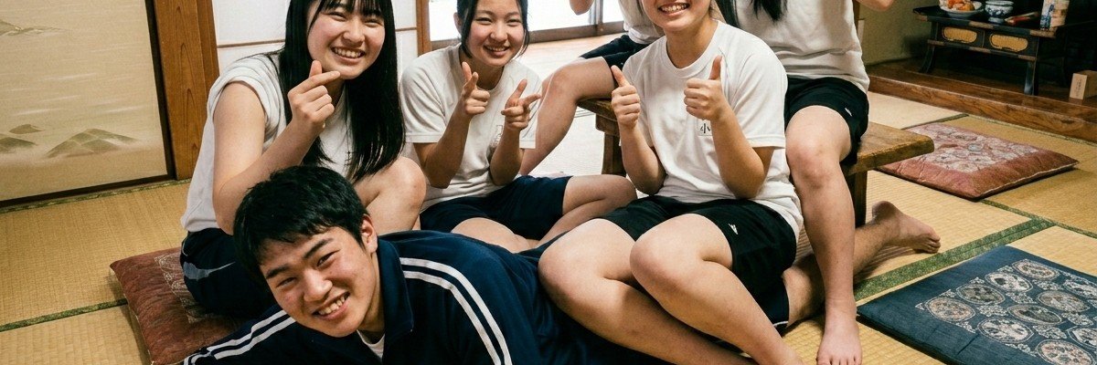 ハーパン世代 banner
