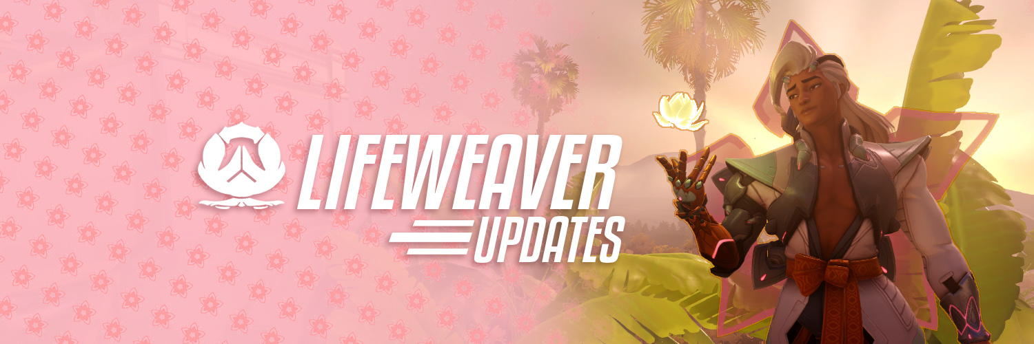 Lifeweaver Updates's banner