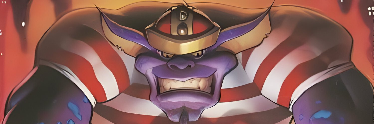 Crunchium Thief banner