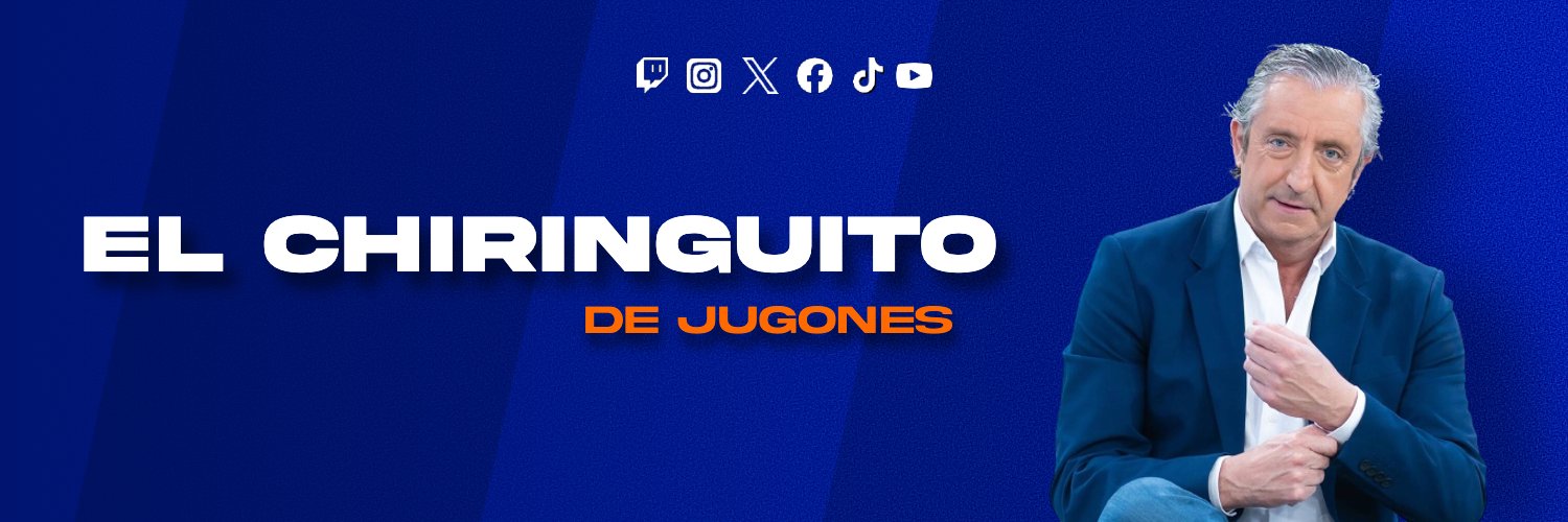 El Chiringuito TV's banner