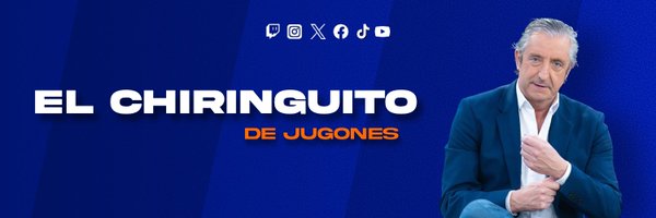 El Chiringuito TV Profile Banner