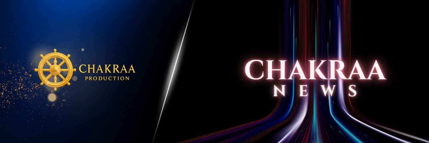 Chakraa's banner