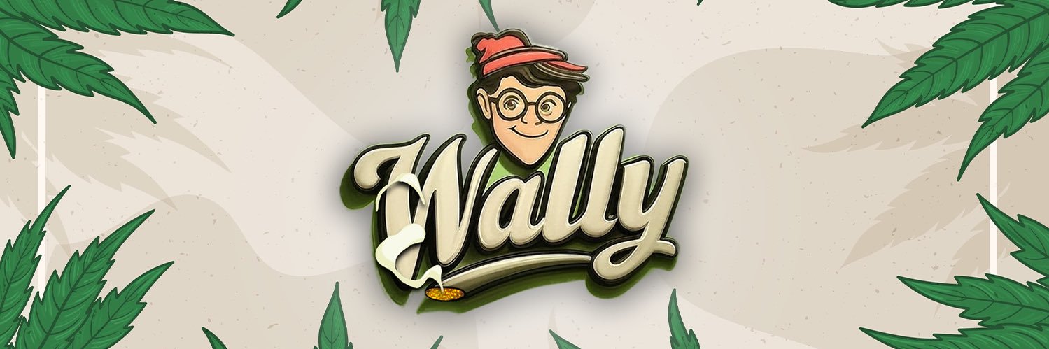 Wally banner