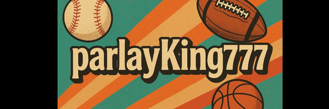 parlayKingSeven's profile banner image