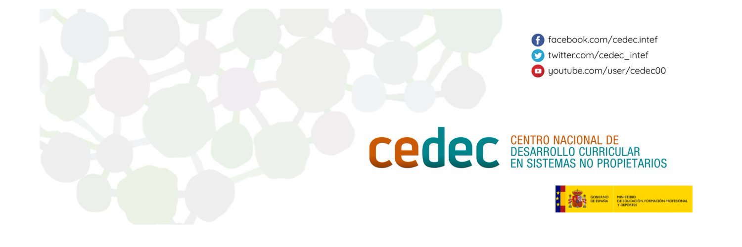 Cedec banner