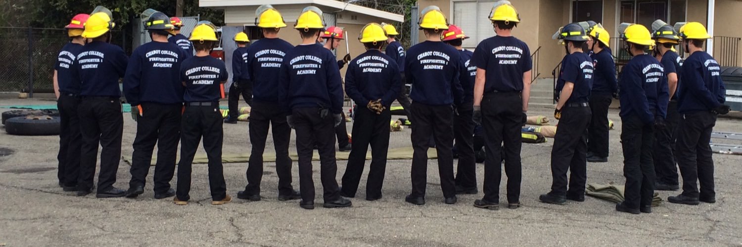 ChabotFire's profile banner image