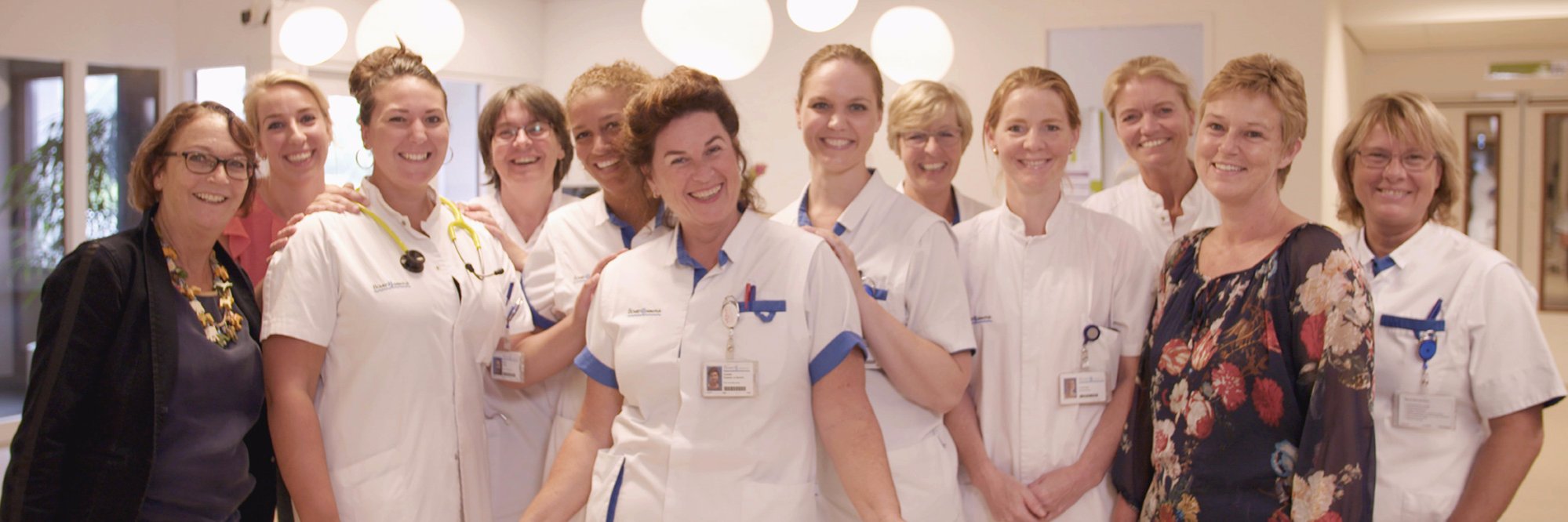 BovenIJ ziekenhuis banner