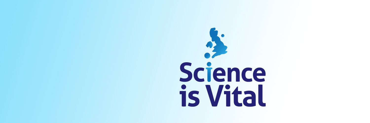 Science is Vital banner