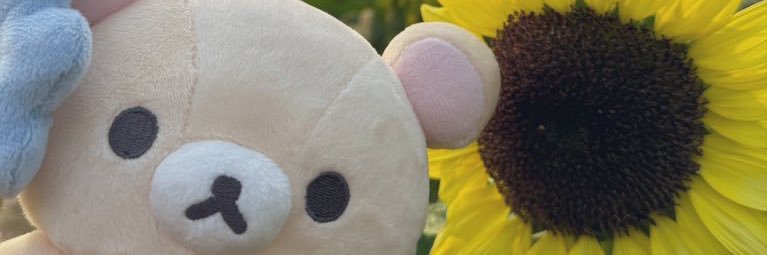 またぎ（コリの「りら」） banner