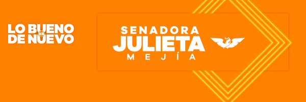 Julieta Mejía Profile Banner