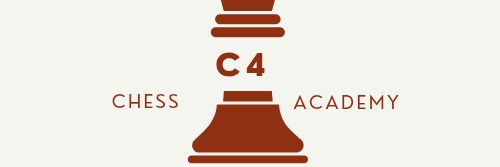 C4 chess Academy banner