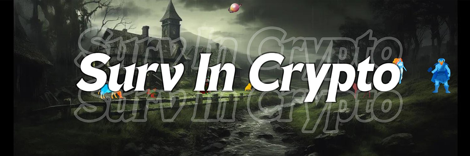 Surviving In Crypto banner