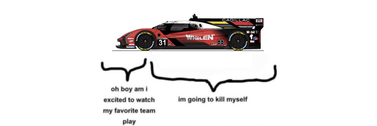 31 Cadillac ✯ 🐦‍⬛ banner