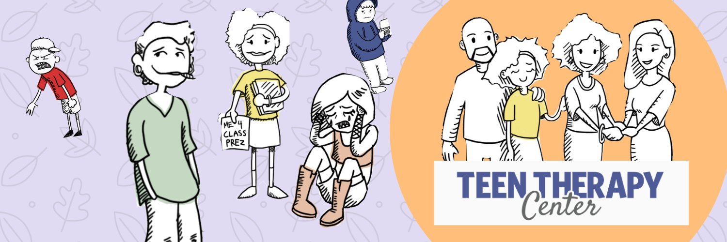 TeenTherapyHelp's profile banner image