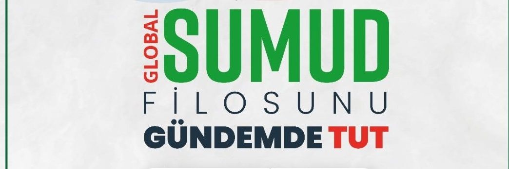 KÜRESEL SUMUD FİLOSU🇵🇸🚢🛳️🇵🇸 banner