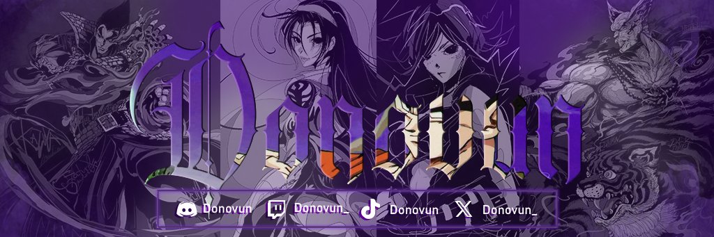 Donovun_'s profile banner image
