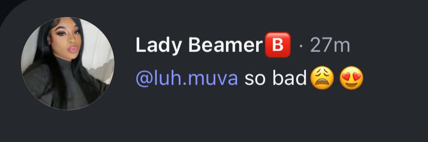 cream queen🫦 banner