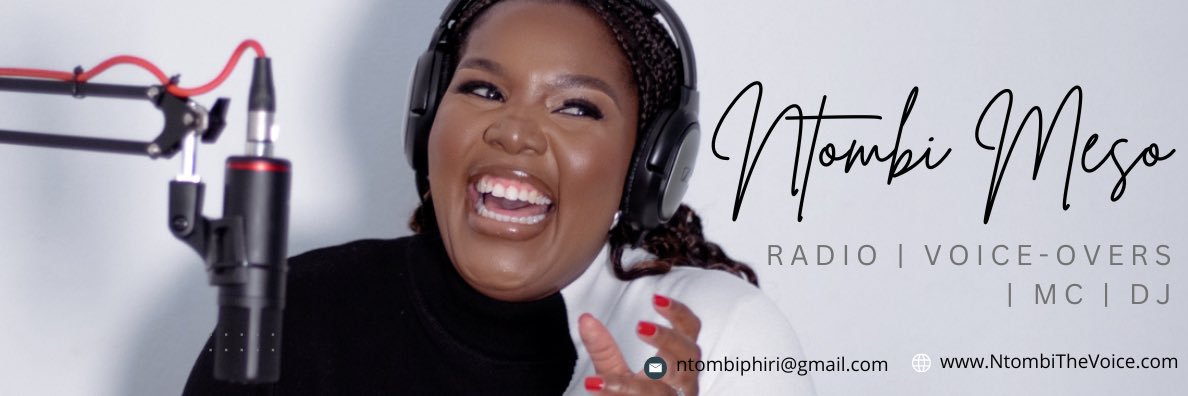 Ntombi Phiri | The Voice banner