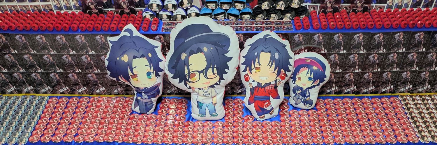 まかろん💙 banner