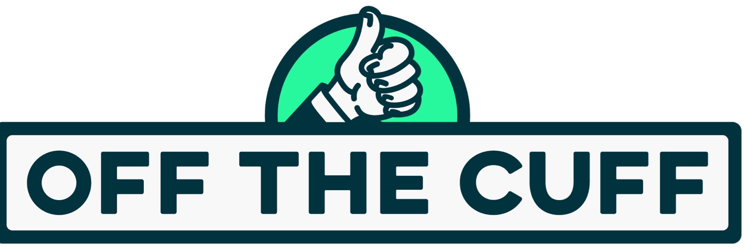 Off The Cuff banner