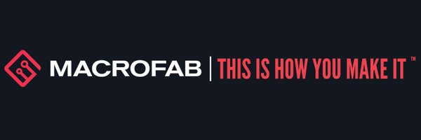 MacroFab Profile Banner
