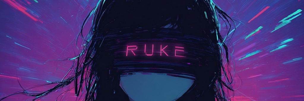 Ruke(ルーク) banner