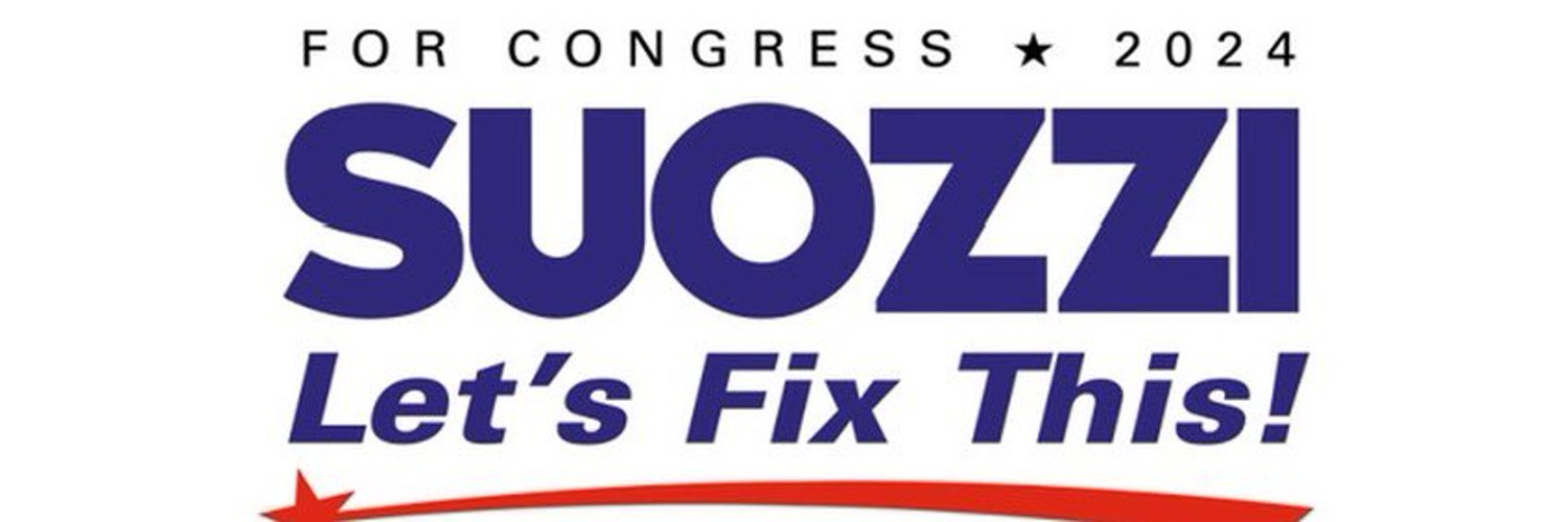 Tom Suozzi Profile Banner