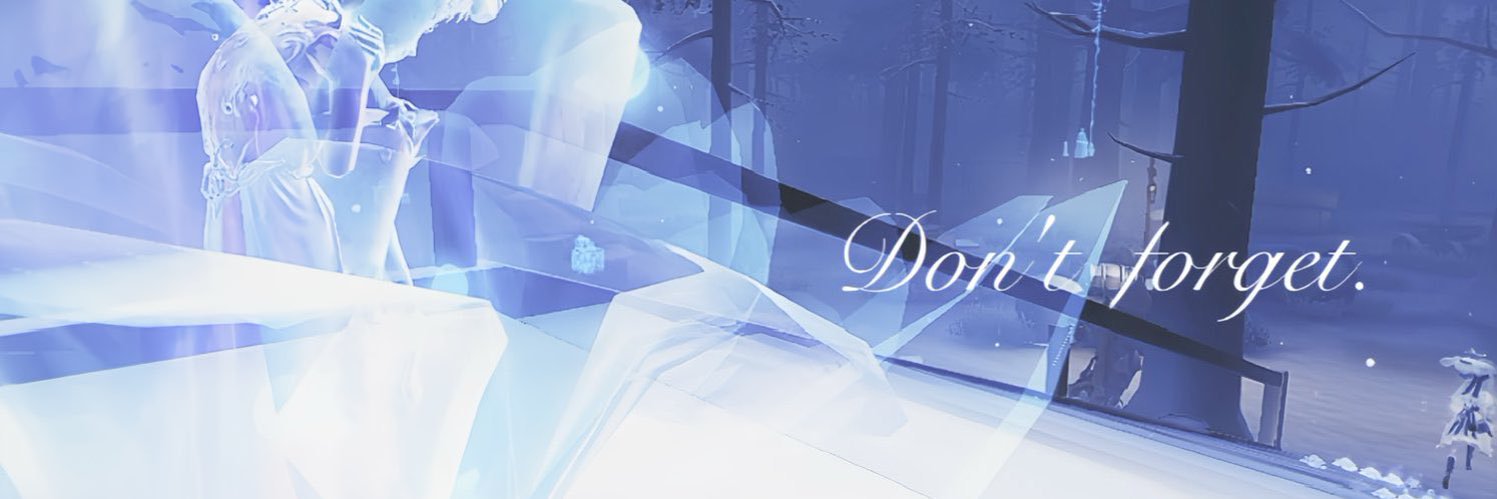 にあ🐦‍⬛∗*ﾟ banner