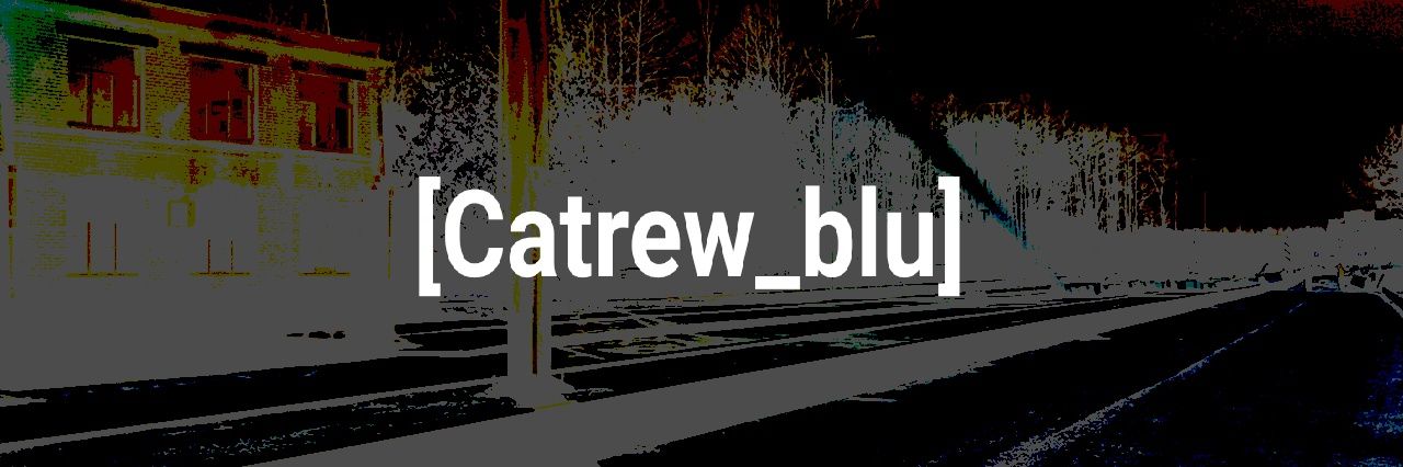 Catrew banner