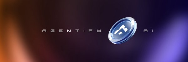 agentifyxyz Profile Banner