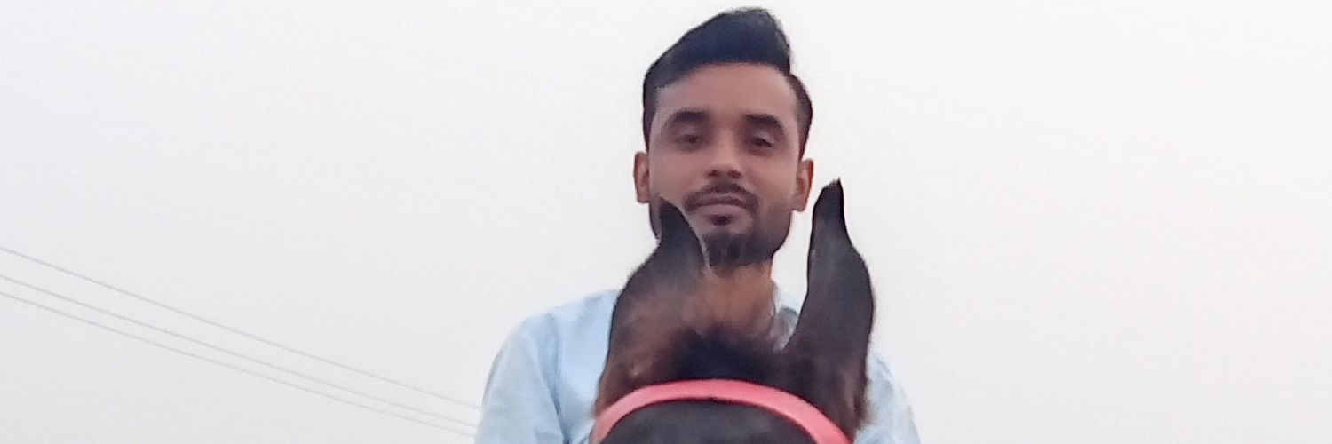 Navin Kumar Tiwari banner