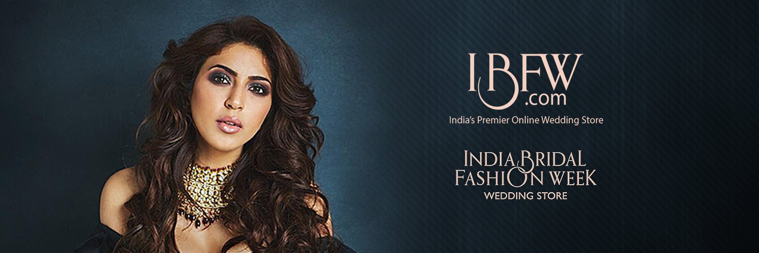 IndiaBridalWeek's profile banner image