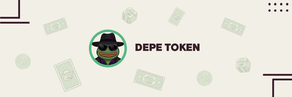 DEPEToken's profile banner image