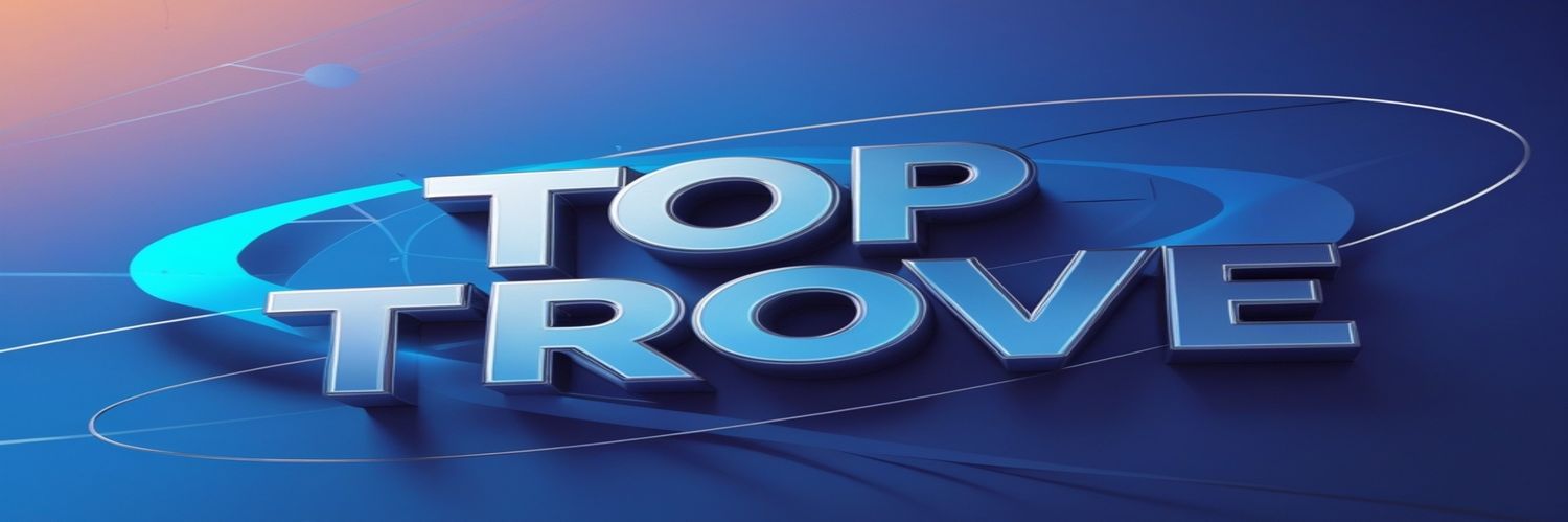 Top Trove banner