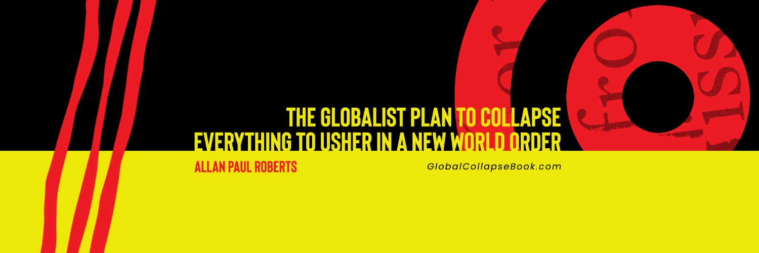 Allan Paul Roberts banner