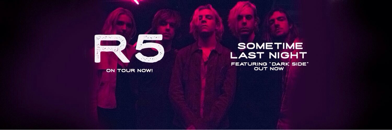IsraelLovesR5's profile banner image