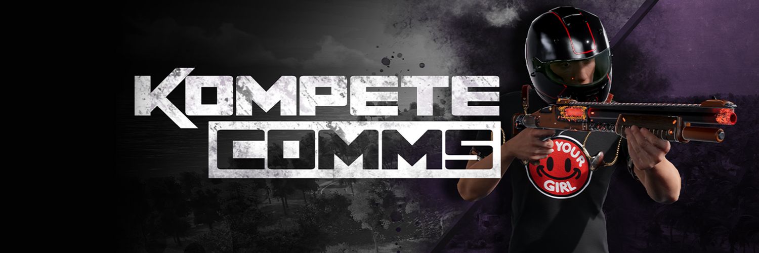 KOMPETECOMMS banner