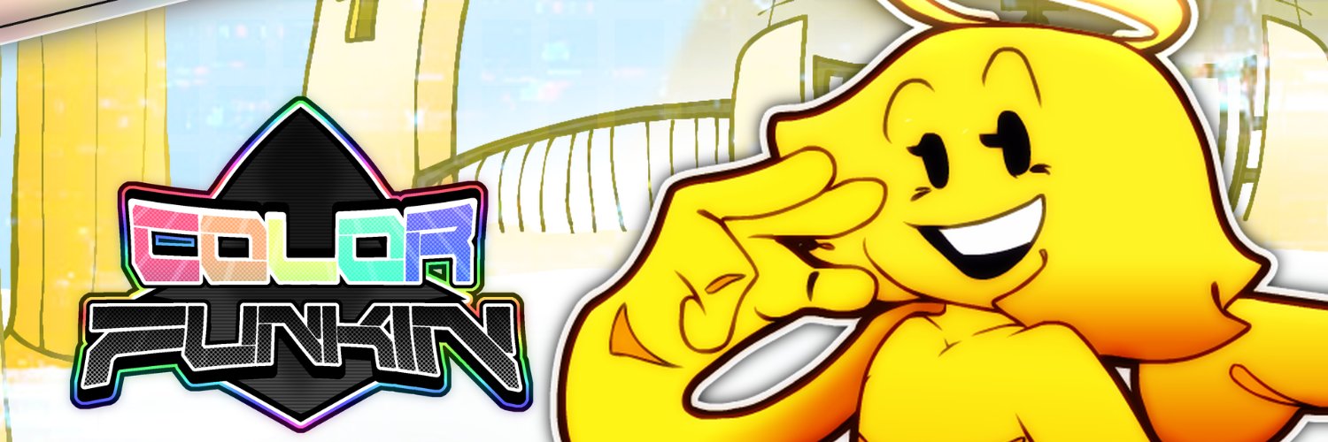 Color Funkin Dev's banner